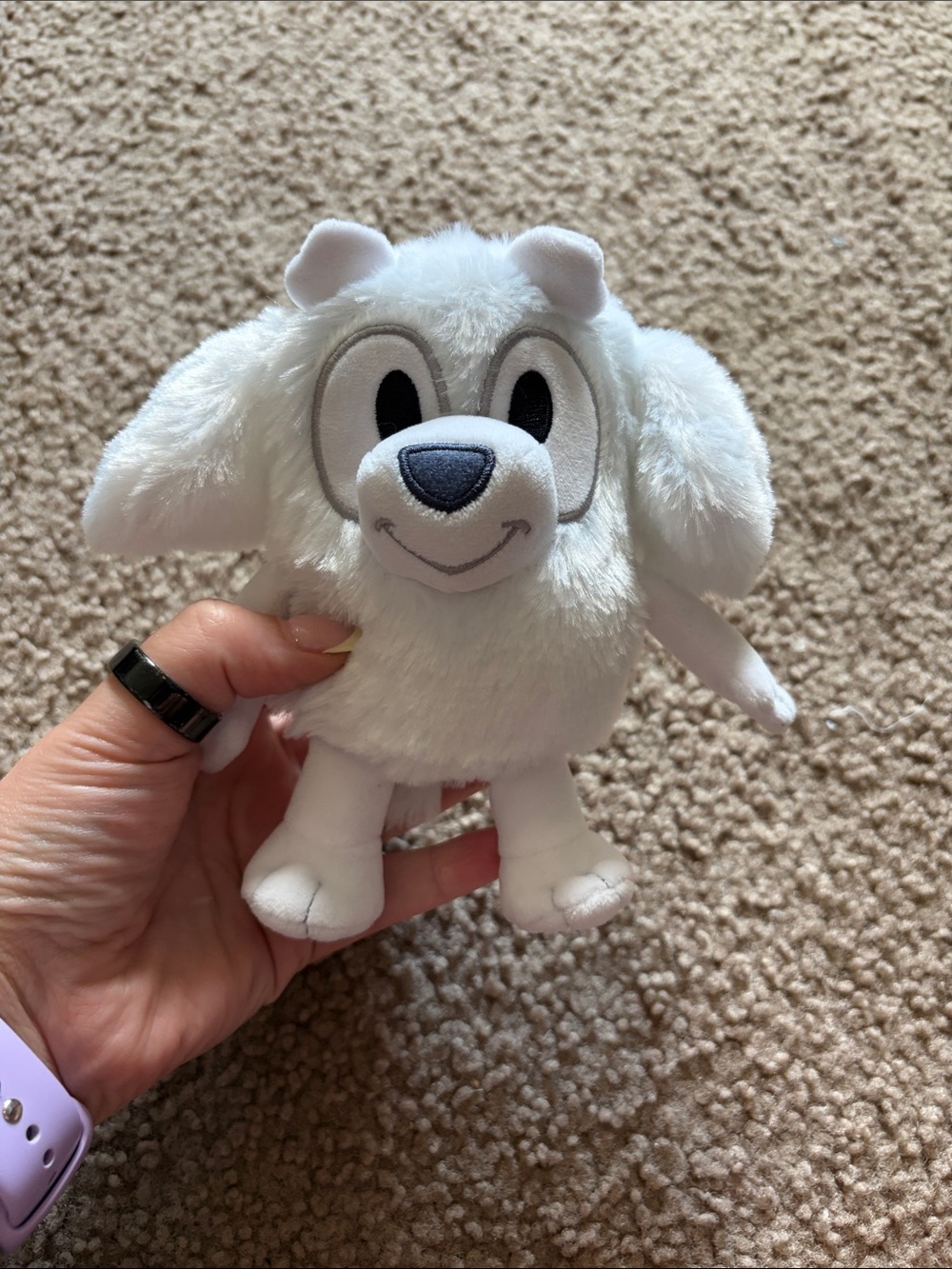 B68 Bluey ‘Muffin’ Plush